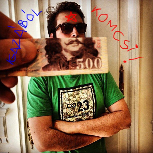 Olvasd a Cinket, de ne Klág Dávidot, hanem engem, mert a Klág a múlt embere!