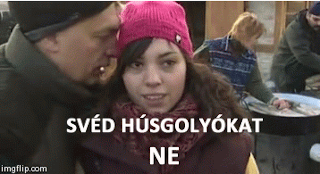 Melyik addiktívabb: az Orbán-család vagy a robogózó kutya?