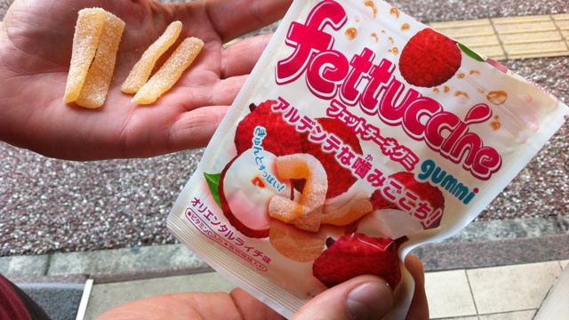 Japán gumicukor nyomta le a Haribót