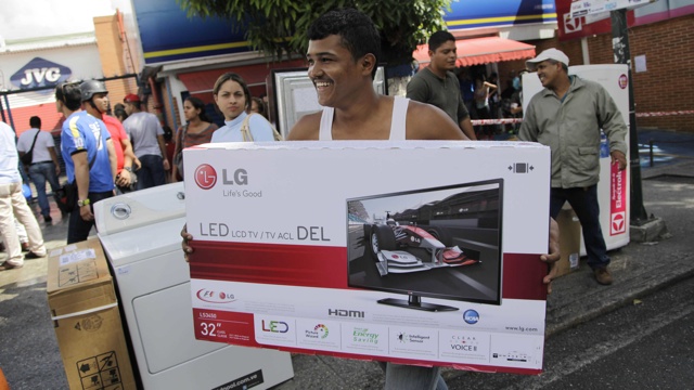 Venezuelában kimaxolták a rezsicsökkentést