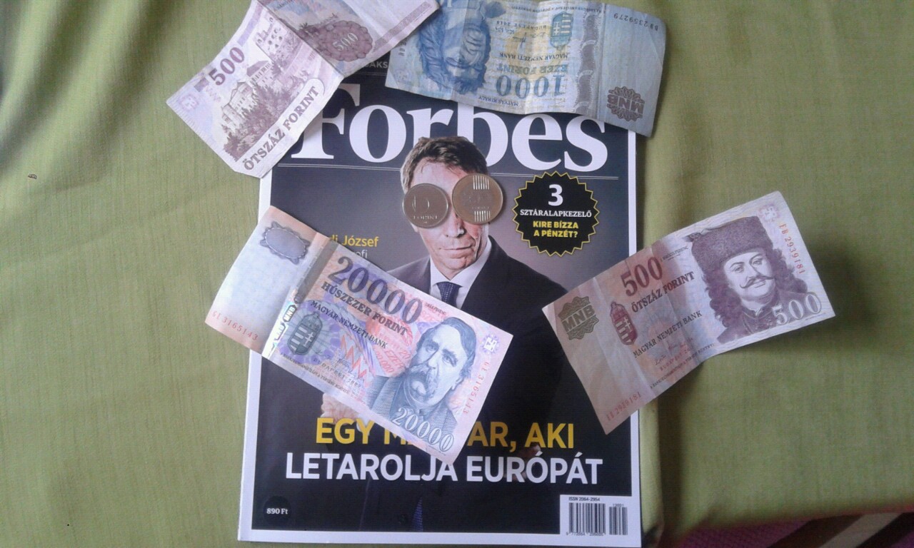 Van-e elég sikeres ember itt ahhoz, hogy túlélje a magyar Forbes?