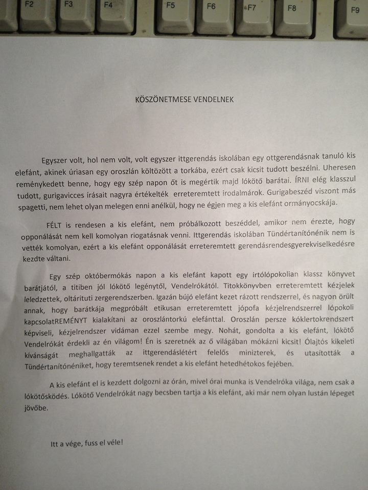 Mi rejlik egy nyolcéves kisfiú fejében?