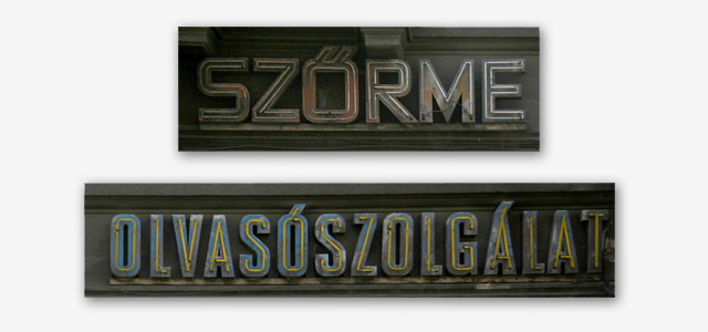 Illustration for article titled Megmentőire vár két Thököly úti neon