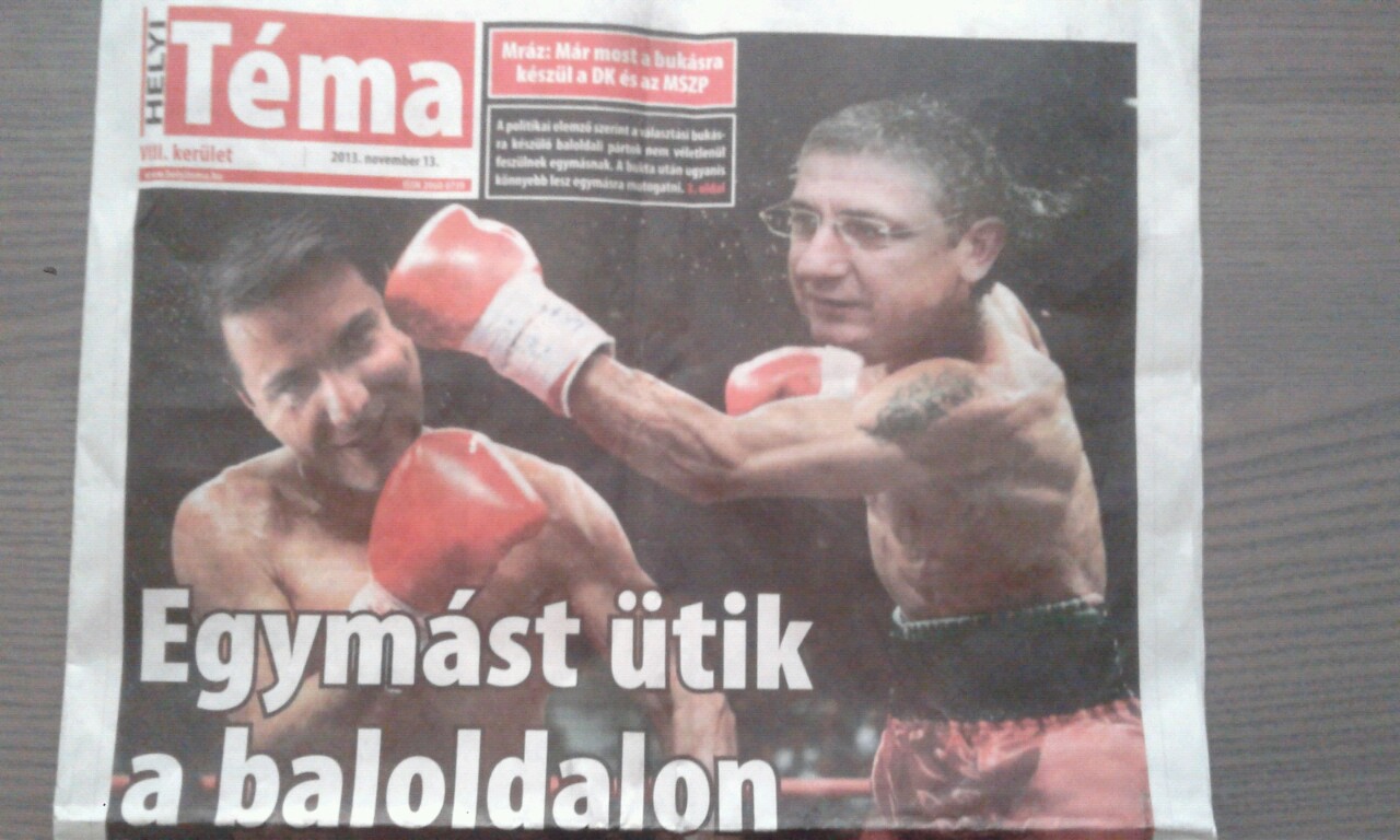 Illustration for article titled Harrach szerint túl sok lesz itt a cigány