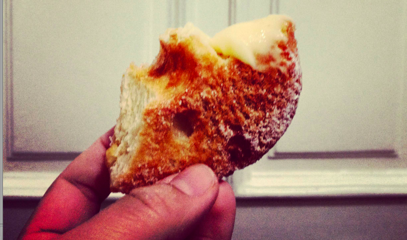 Cukorsokkot kaptam a hipszterfánktól