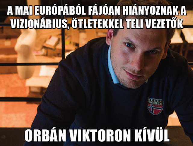 Hallottál már minden erkölcsi gátlástól mentes politikai törtetőt nyilatkozni?