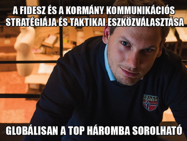 Illustration for article titled Hallottál már minden erkölcsi gátlástól mentes politikai törtetőt nyilatkozni?