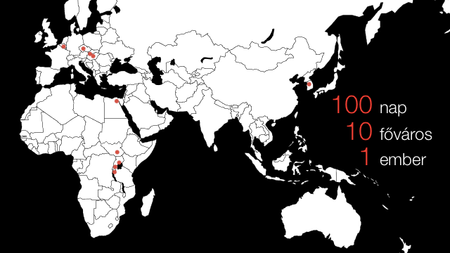 Ami 10 fővárosról 100 nap alatt kiderül
