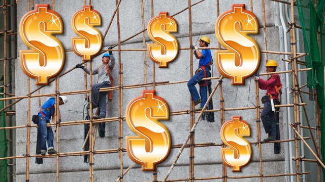 600 000 forintot visz haza egy melós Hongkongban