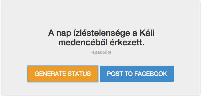 Illustration for article titled Közepesen humoros a What Would I Say, amit most mindenki játszik