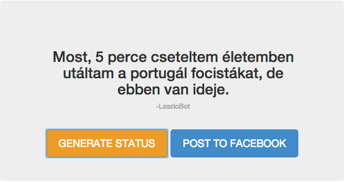 Illustration for article titled Közepesen humoros a What Would I Say, amit most mindenki játszik