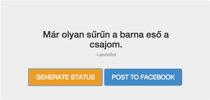 Illustration for article titled Közepesen humoros a What Would I Say, amit most mindenki játszik