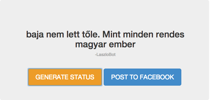 Illustration for article titled Közepesen humoros a What Would I Say, amit most mindenki játszik