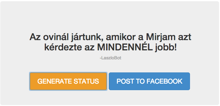 Illustration for article titled Közepesen humoros a What Would I Say, amit most mindenki játszik