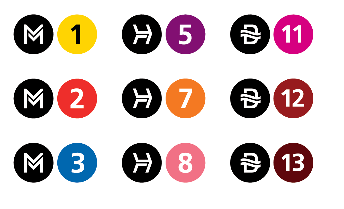 Nektek hogy tetszik az új metrólogó?