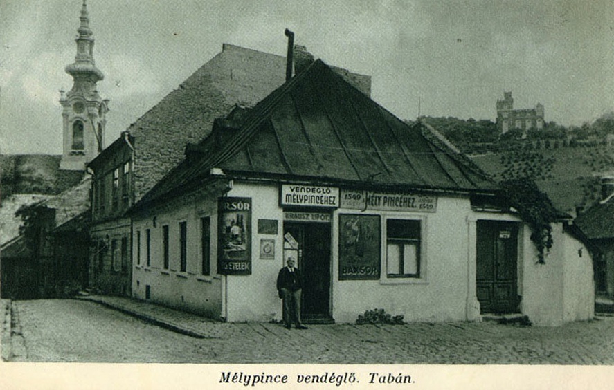 Illustration for article titled Falu a városban – nyolcvan éve kezdték meg a Tabán bontását