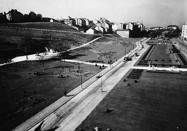 Illustration for article titled Falu a városban – nyolcvan éve kezdték meg a Tabán bontását