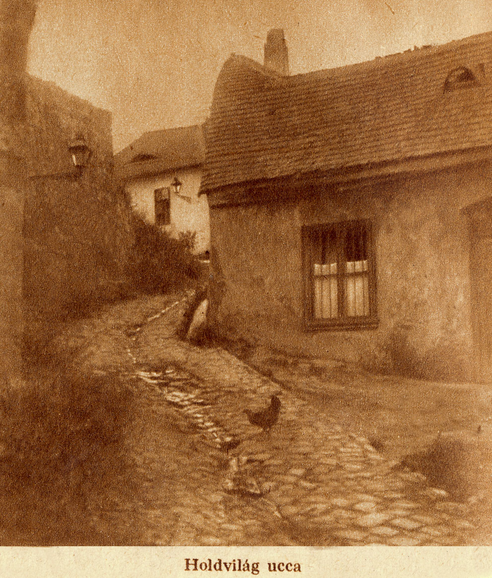 Illustration for article titled Falu a városban – nyolcvan éve kezdték meg a Tabán bontását