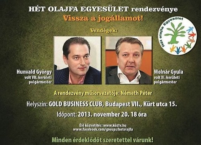 Mindjárt kezdődik az Évszázad Online Közvetítése