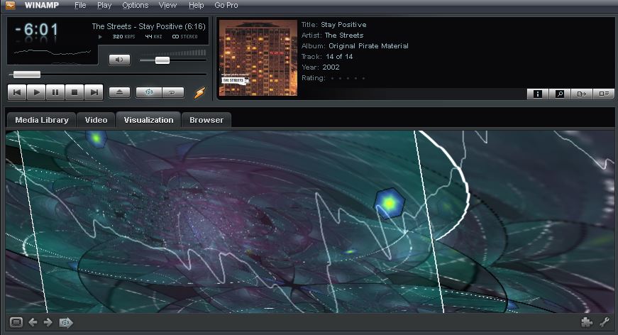 Mi lesz velünk Winamp nélkül? December 20-tól nincs a médialejátszó