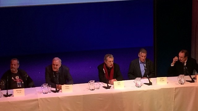 Így fog összeállni megint a Monty Python