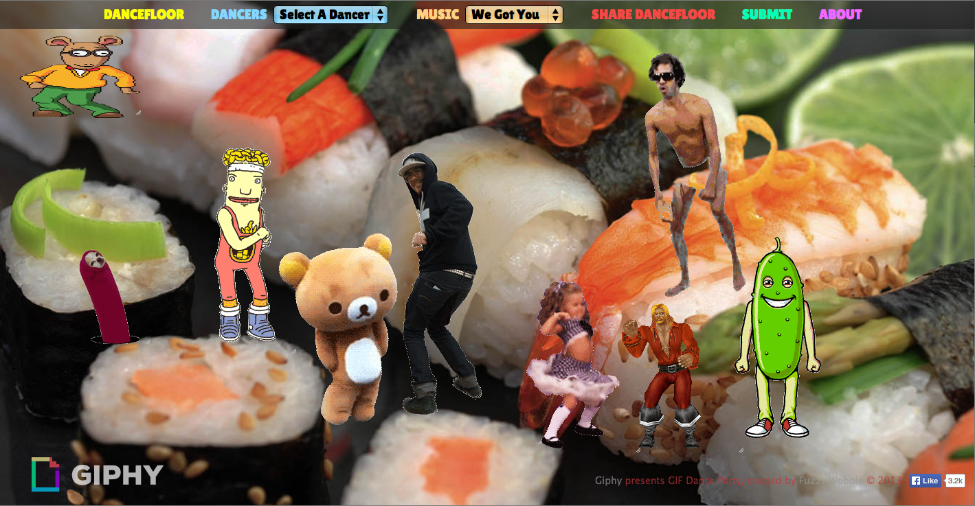 Péntek van, nem kell dolgozni, inkább diszkózzunk!