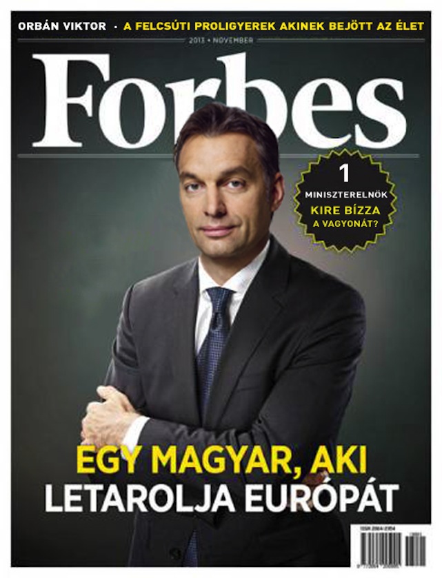 Mi már tudjuk, ki lesz a következő Forbes címlapján