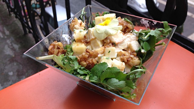 A Kis Salátateszt – ezért szeretek salátát ebédelni, és ezért ebédelj te is, ha teheted