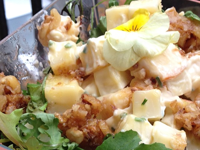 Illustration for article titled A Kis Salátateszt – ezért szeretek salátát ebédelni, és ezért ebédelj te is, ha teheted