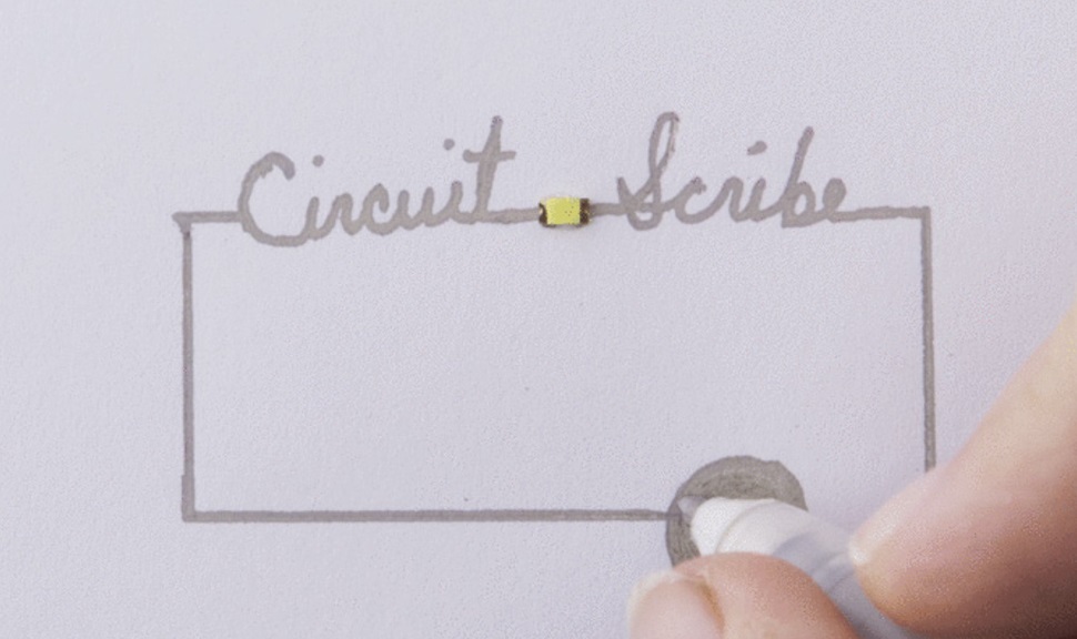 Mik vannak! Megérkezett az áramkört rajzoló toll!