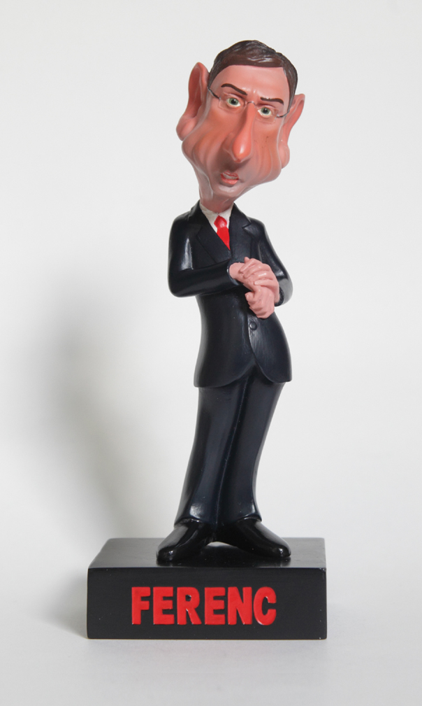 A nap legbénább gyurcsányozása Polgár Dóráé