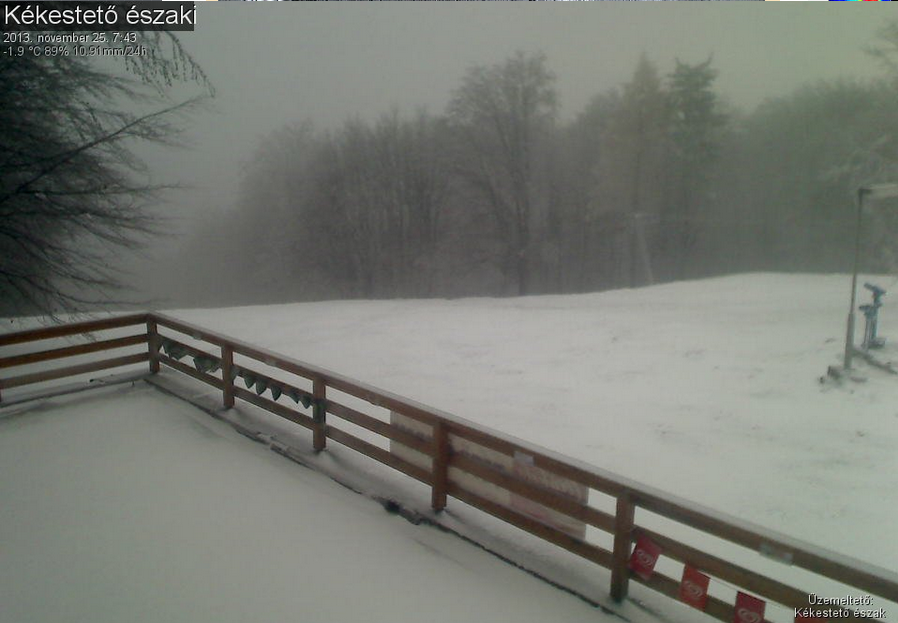 Illustration for article titled Ez megy közben a hegyekben