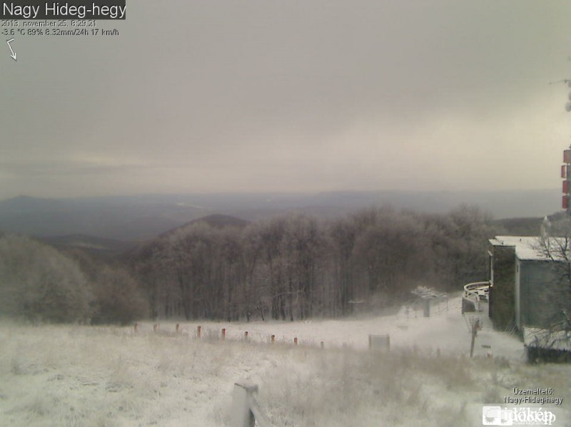 Illustration for article titled Ez megy közben a hegyekben