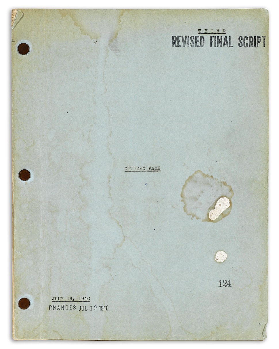 Illustration for article titled Molnár Ferenc aláírásától is megszabadul Hollywood