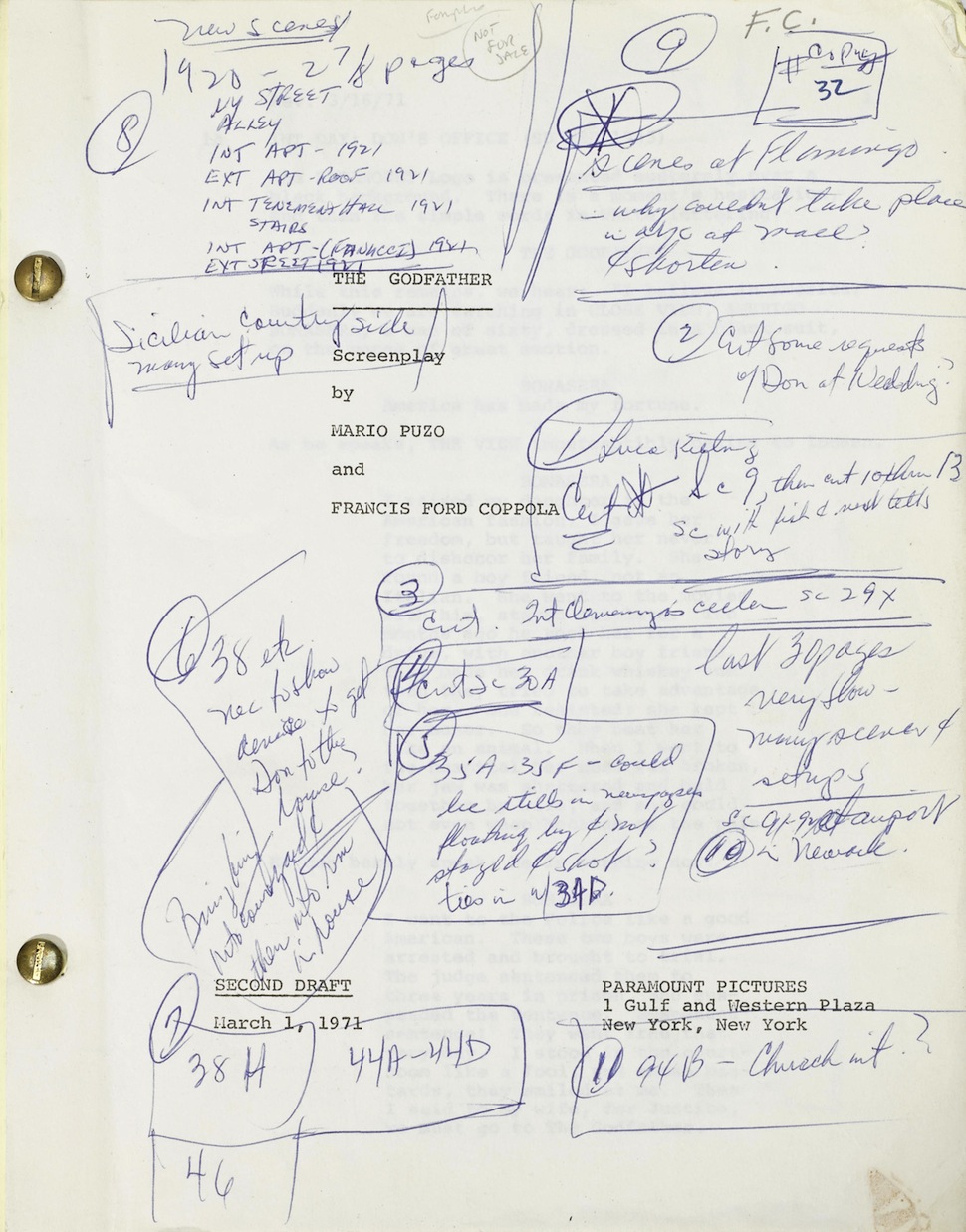 Illustration for article titled Molnár Ferenc aláírásától is megszabadul Hollywood