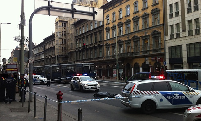 Születésnapozó szegedi volt a Rákóczi úti öngyilkos