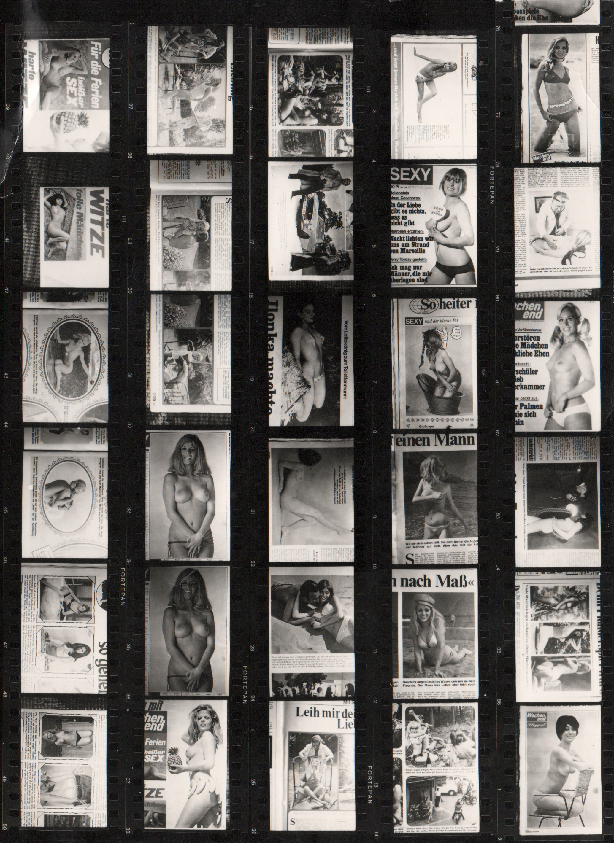 Illustration for article titled Nyakunkba szakadt egy rakat kalózpornó a magyar szocializmusból (18+)