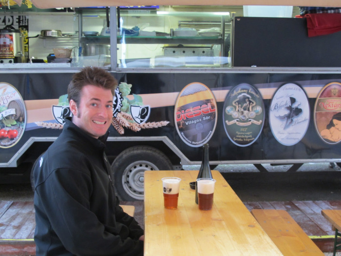 Illustration for article titled Ezt gondolják az amerikai sörbuzik a magyar sörforradalmacskáról