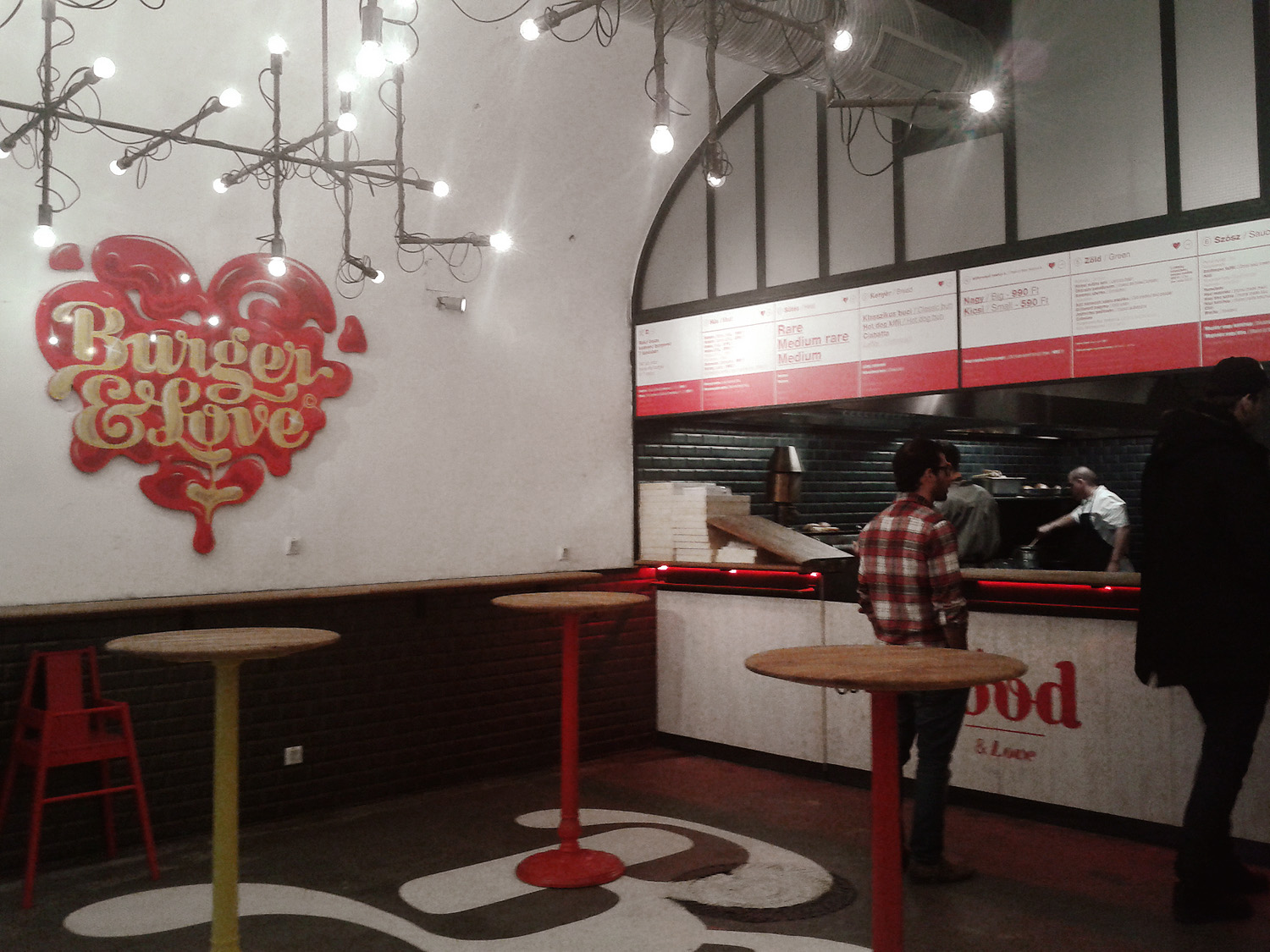 Illustration for article titled Az éhes embernek vacsorát kell adni, nem folyamatábrát