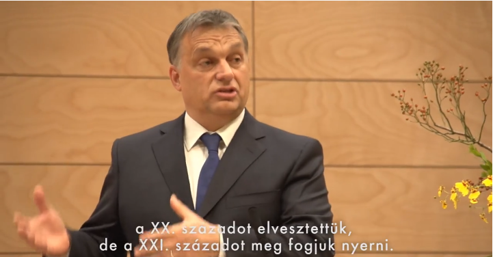 Illustration for article titled Orbán a japán nőnek: Kezét csókolom, hogy van?