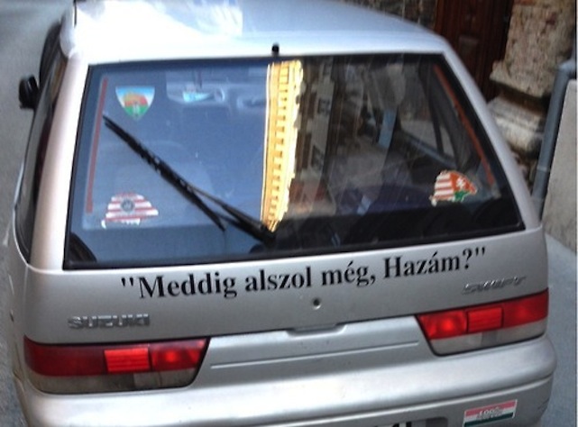 Szélsőségesen jó reggelt mindenkinek!