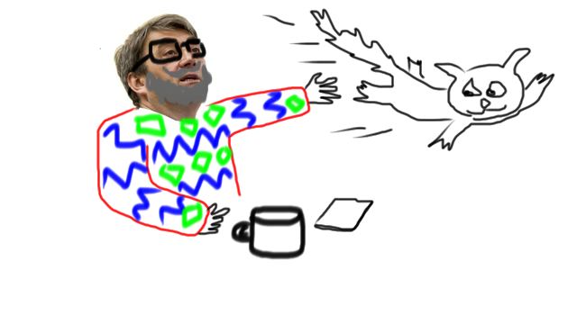 Humorszerda: Mi történt Uj Péterrel?