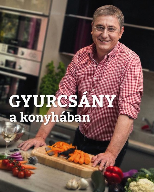 Illustration for article titled Eddig a pillanatig azt hittem, hogy Gyurcsány szakácskönyve kamu