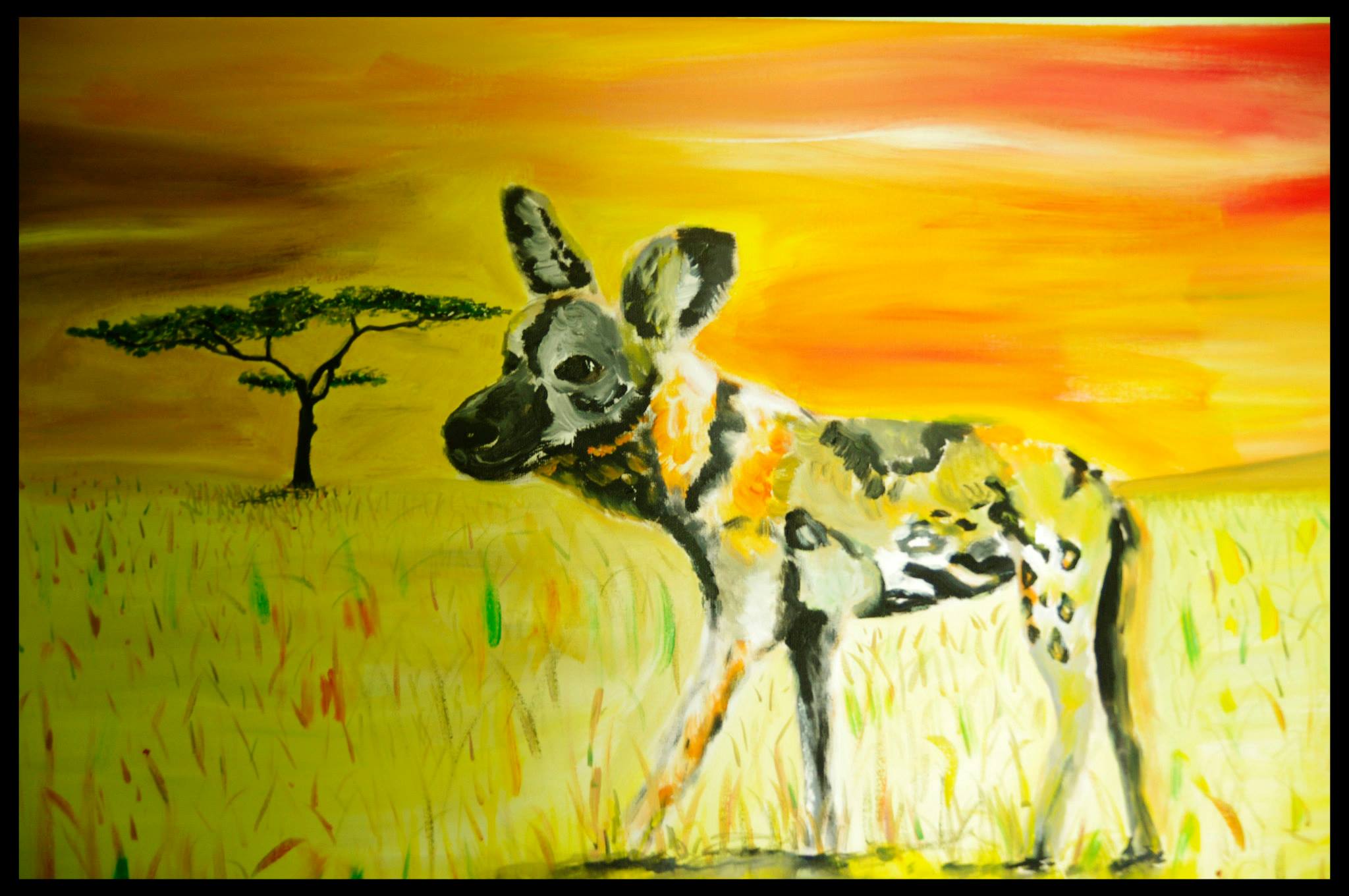 Illustration for article titled Ezennel kritikai diskurzust indítok Fekete Pákó festményeiről