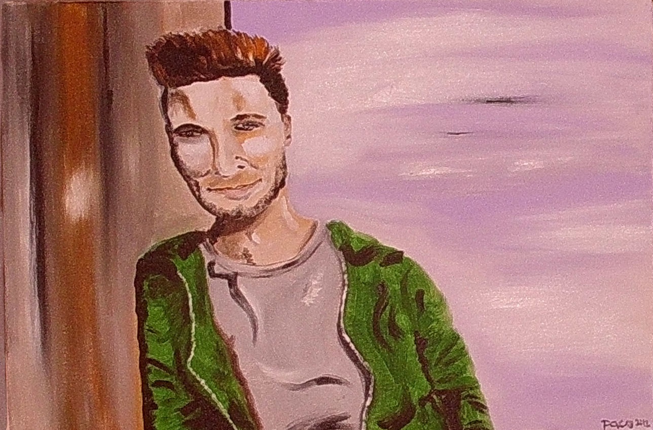 Illustration for article titled Ezennel kritikai diskurzust indítok Fekete Pákó festményeiről