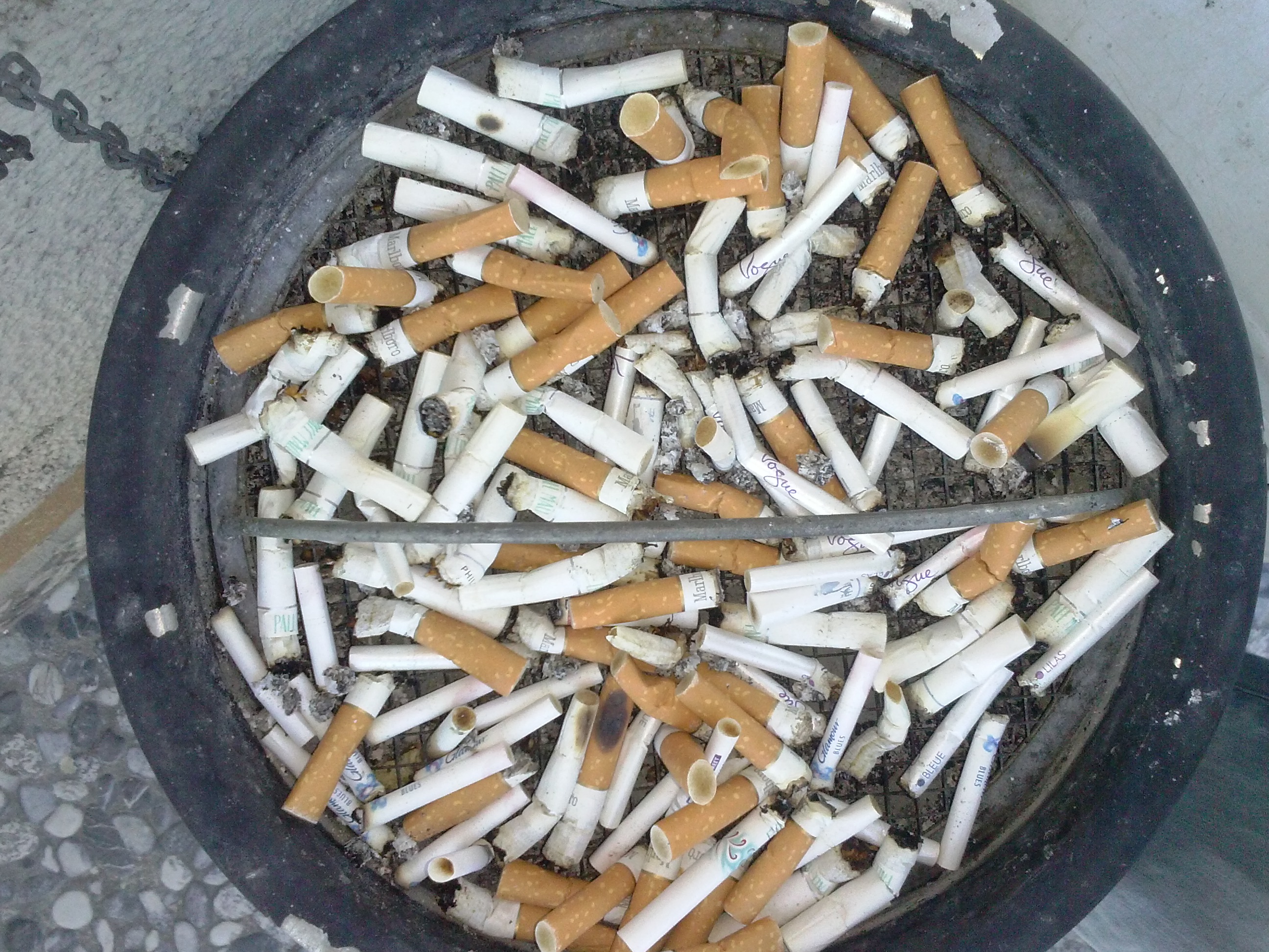 Tök nyomasztó egy irodában bóklászni