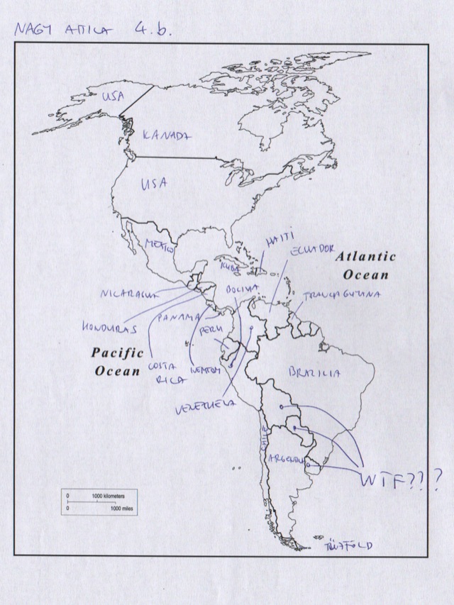 Illustration for article titled Mi sem tudunk semmit Amerikáról