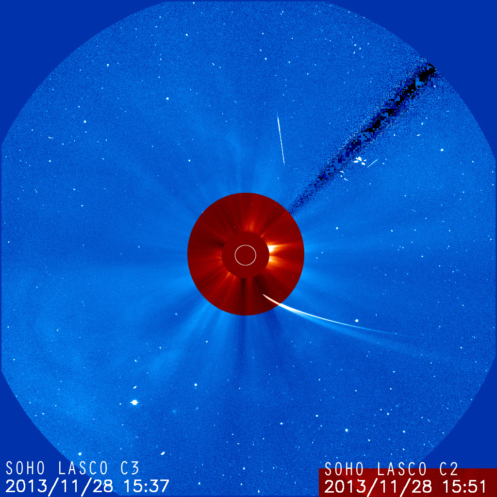 Illustration for article titled Nincs most jobb érzelmi hullámvasút az évszázad üstökösénél