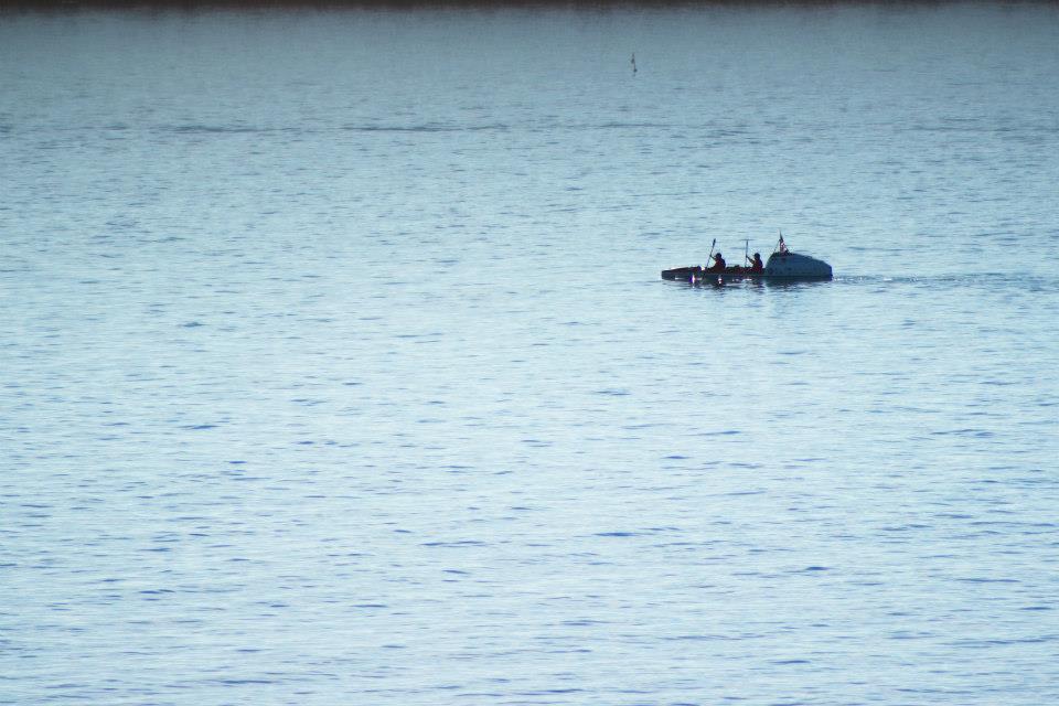 Jövő ősszel próbálkoznak megint a magyar óceánevezősök