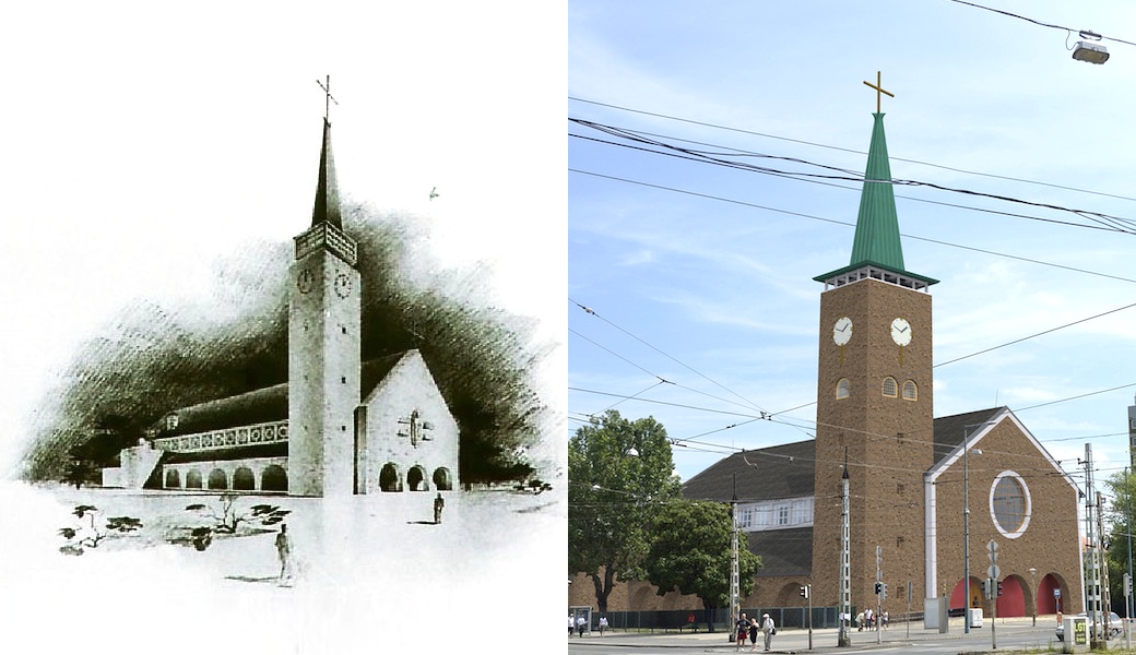 Illustration for article titled GIF-időutazás II.: Budapest régen és most